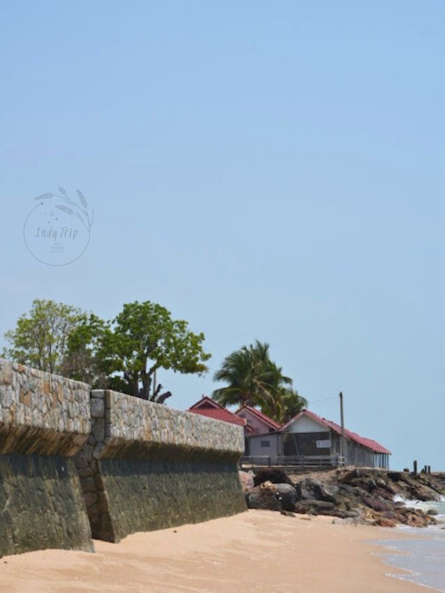 💞 หาดม้าน้ำ หรือ หาดเพขร