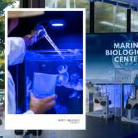 ศูนย์การเรียนรู้ทางทะเล Marine Biological Center