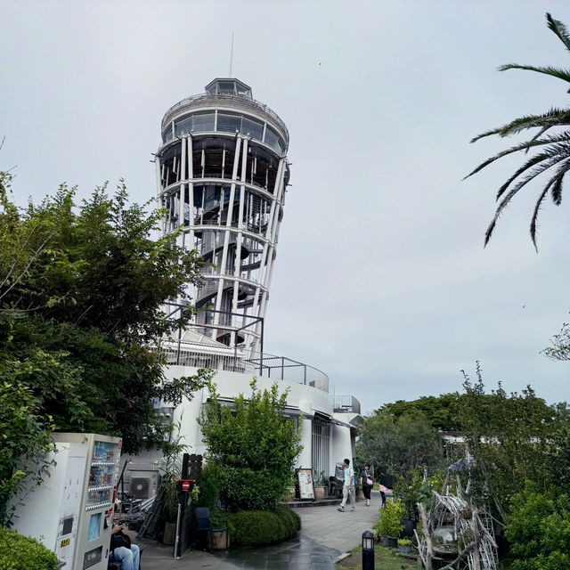 江之島 遠離塵囂的好去處 灌籃高手迷必來！