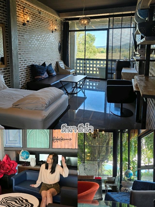 ทริป 2 วัน 1 คืน แอดเวนเจอร์ ที่นครนายก