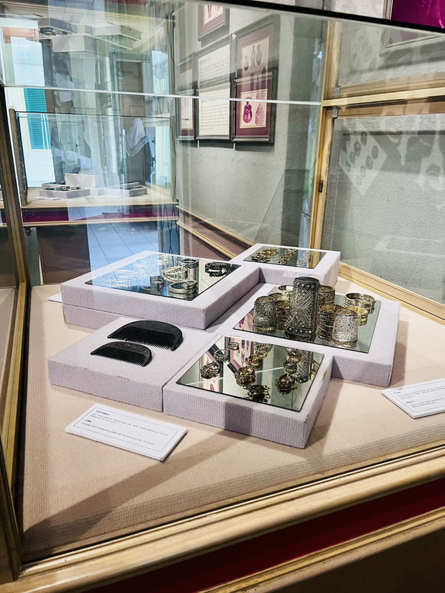 Sarawak Islamic Heritage Museum: A Cultural Treasure Trove in Kuching