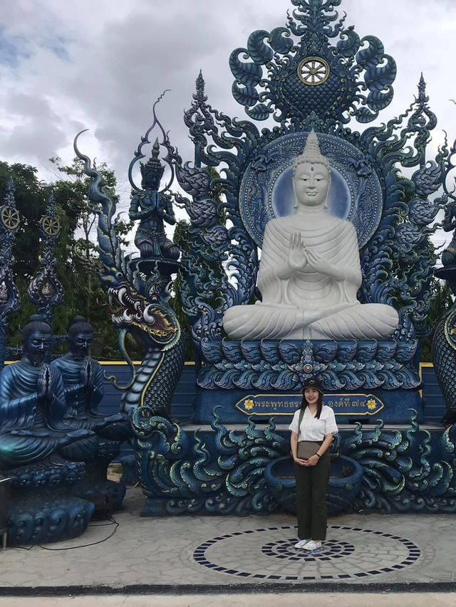 เชียงรายวันเดย์ทริป : เที่ยวแบบจัดเต็ม