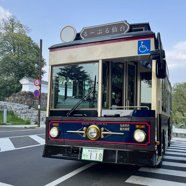 絶対に行って欲しい仙台3日間の旅行体験！