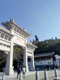 香港 ｜世界十大最佳纜車體驗 昂坪360