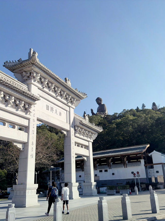 香港 ｜世界十大最佳纜車體驗 昂坪360