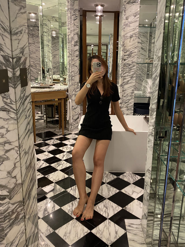 Staycation | 香港瑰麗酒店