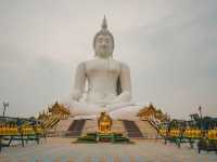 วัดม่วง พระพุทธมหานวมินทร์ศากยมุนีศรีวิเศษชัยชาญ