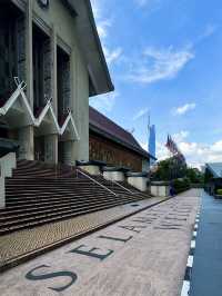 Muzium Negara — A Journey Through Malaysia’s History