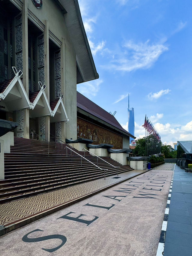 Muzium Negara — A Journey Through Malaysia’s History