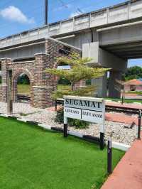 🚉From War Wounds to Working Rails: Segamat’s Iron Bridge Since 1909