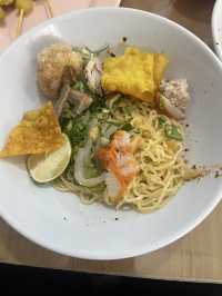 ร้านเซี้ยงบะหมี่ กำแพงเพชร