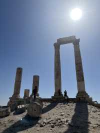Cool Roman ruins outside Italy
