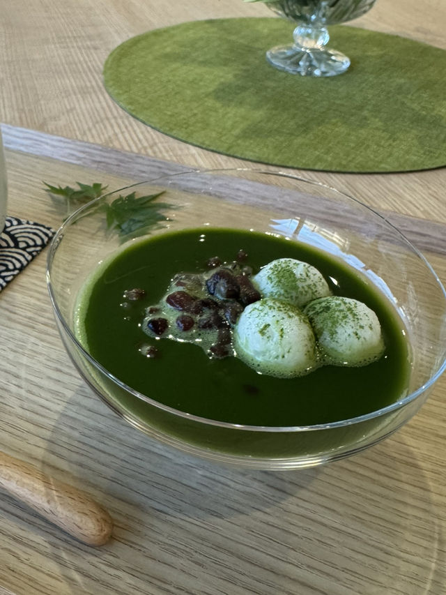【北九州カフェ】家具担当とお茶担当のご夫婦が営むお洒落な日本茶カフェ🍵
