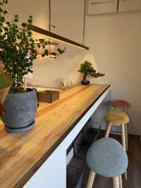 【北九州カフェ】家具担当とお茶担当のご夫婦が営むお洒落な日本茶カフェ🍵