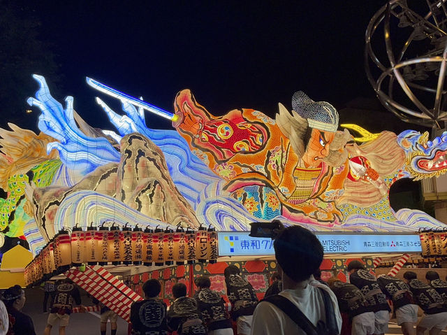 青森 睡魔祭