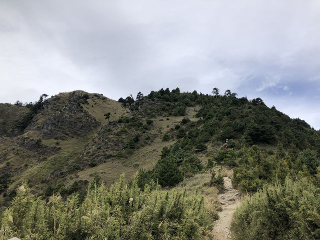 雪山東峰｜百岳新手首選的壯麗高山 