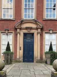 A day in Nottingham
