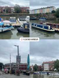 A day in Bristol