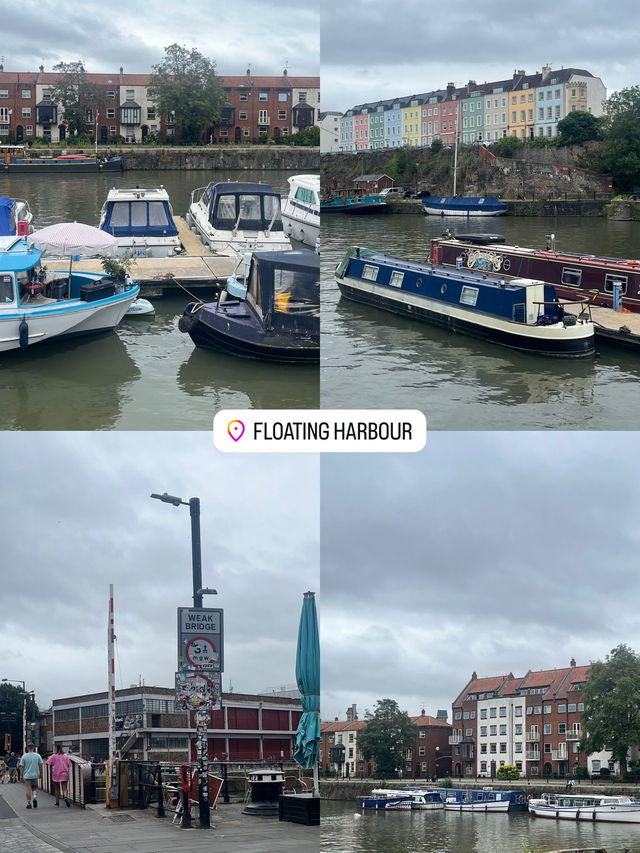 A day in Bristol