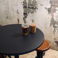 คาเฟ่ย่านฟ้าฮ่าม "Wind and Water" 