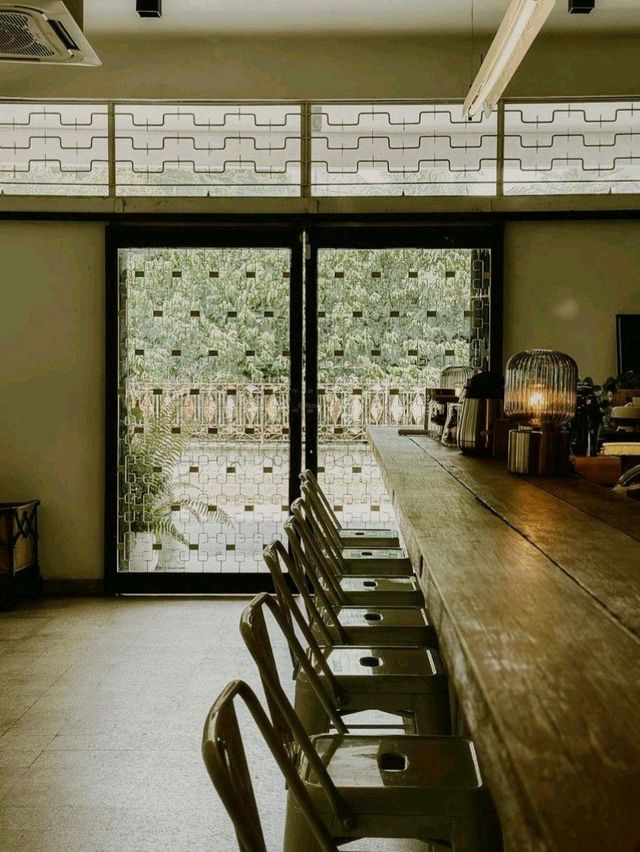 Ghost Bird Coffee Company Kuala Lumpur