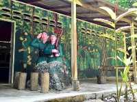 🕳️ Piyamit Tunnels: A Backpacker’s Guide to Betong’s Secret Underground World!  