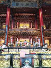 Orthodox Luermen Shengmu Temple