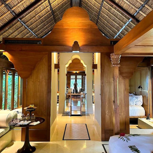 Amankila Resort Bali (발리, 인도네시아)
