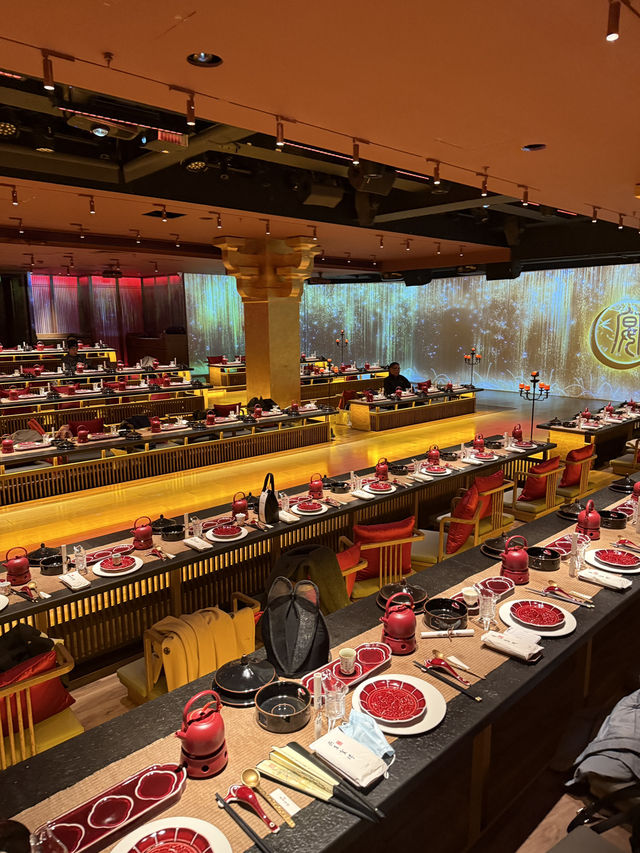 Gong Yan – A Royal Feast Awaits