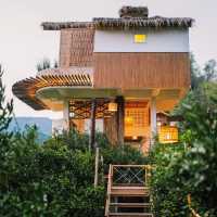 โรงแรม อาข่า พามิโอ้ (Akha PhamiO) ที่พักวิวสวนส้ม