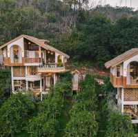 โรงแรม อาข่า พามิโอ้ (Akha PhamiO) ที่พักวิวสวนส้ม