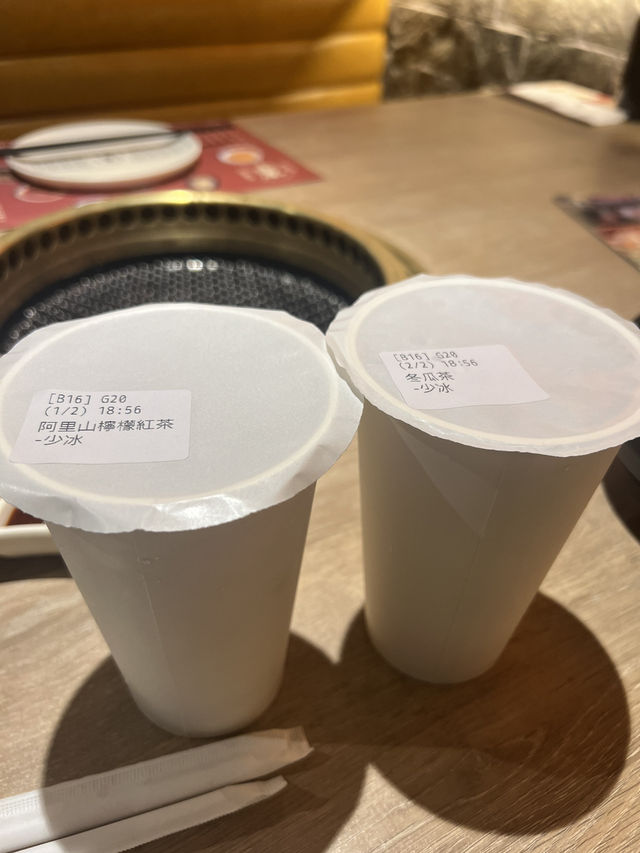 有驚喜午市套餐