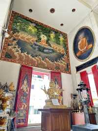 เที่ยวศรีราชา ไหว้พระวัดศรีมหาราชา พระอารามหลวง