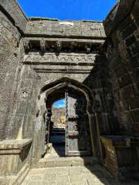 Conquering the Majestic Lohagad Fort: A Trek Through History