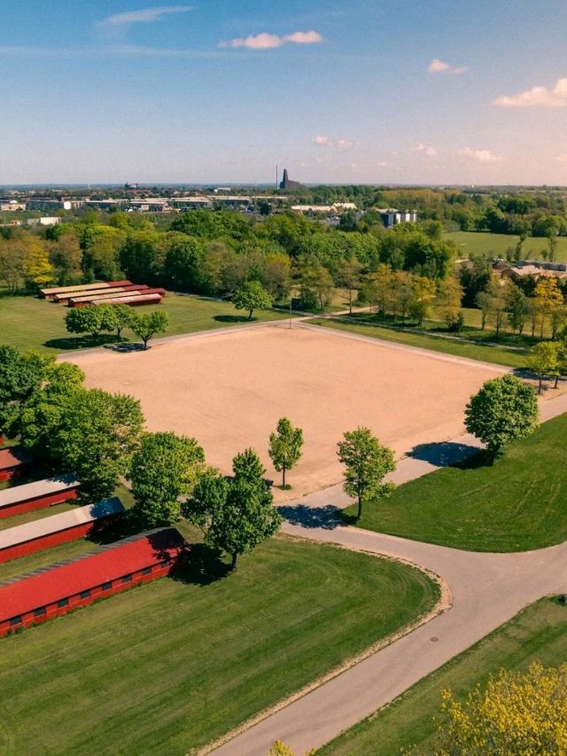 Roskilde – Where Viking Legends and Music Echo Through Time