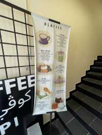 Blacky Coffee – A Hidden Gem with Matcha Magic & Cozy Minimalism