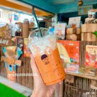 #คาเฟ่พัทยา #ชาไทยพัทยา #Mellowmebypromsakorn