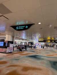 Changi Airport Terminal 2 🍃สนามบินหรือสวนสวรรค์🪽