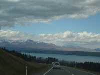 พาเที่ยว Mt.cook ที่ไม่ใช่ hooker lake
