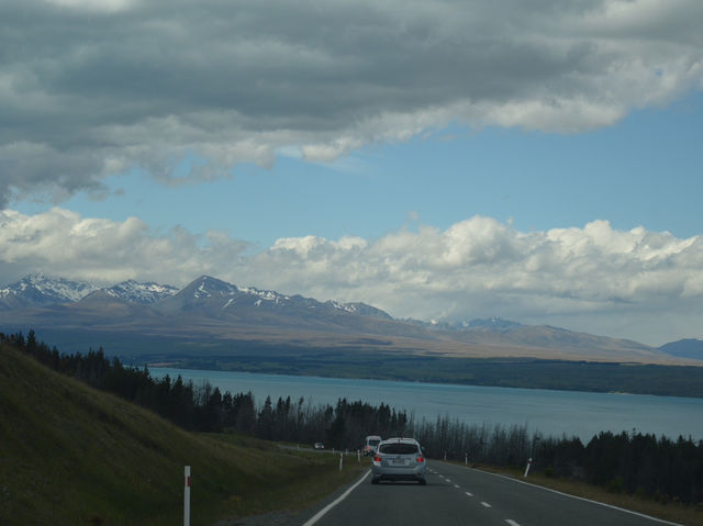 พาเที่ยว Mt.cook ที่ไม่ใช่ hooker lake