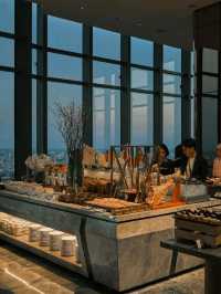 Oriental Pearl blends Vietnamese and international flavors