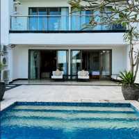 A Stylish Seaside Escape in Canggu