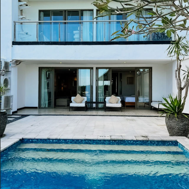 A Stylish Seaside Escape in Canggu