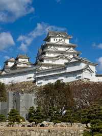 Himeji Castle by Day & Night – Grand, Glowing & Unforgettable