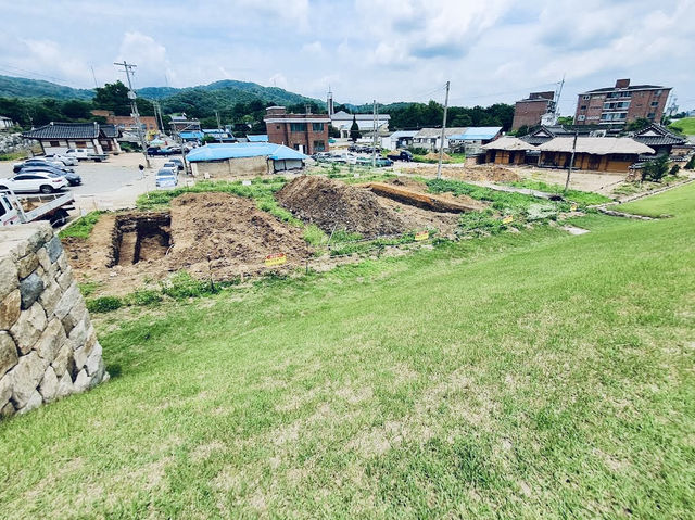 The Dangjin Myeoncheon Eupseong Fortress