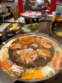 Delicious BBQ Food you can't miss it