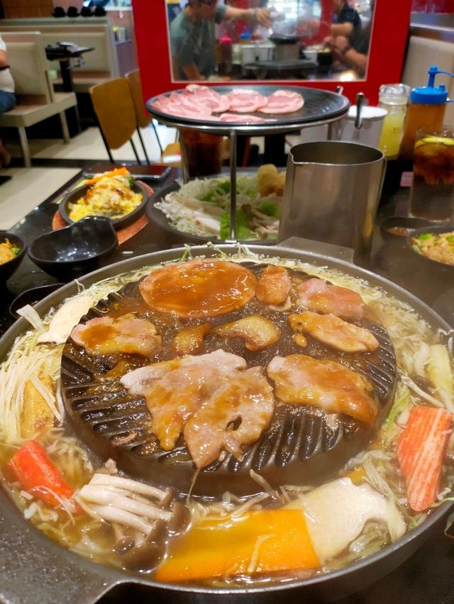 Delicious BBQ Food you can't miss it