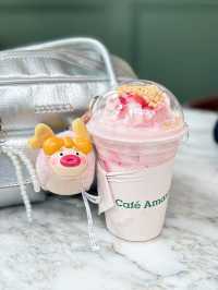 คาเฟ่ อเมซอน - ปั้มกัลปพฤกษ์ พังงา 🍵