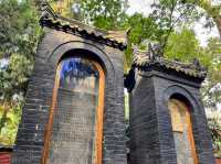 四川 | 成都武侯祠博物館，三國迷必朝聖的歷史遺跡