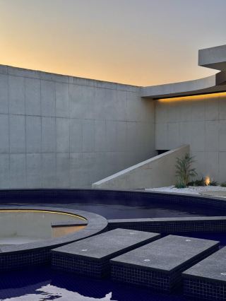 Cheongju Urban Pool Villa 🩵